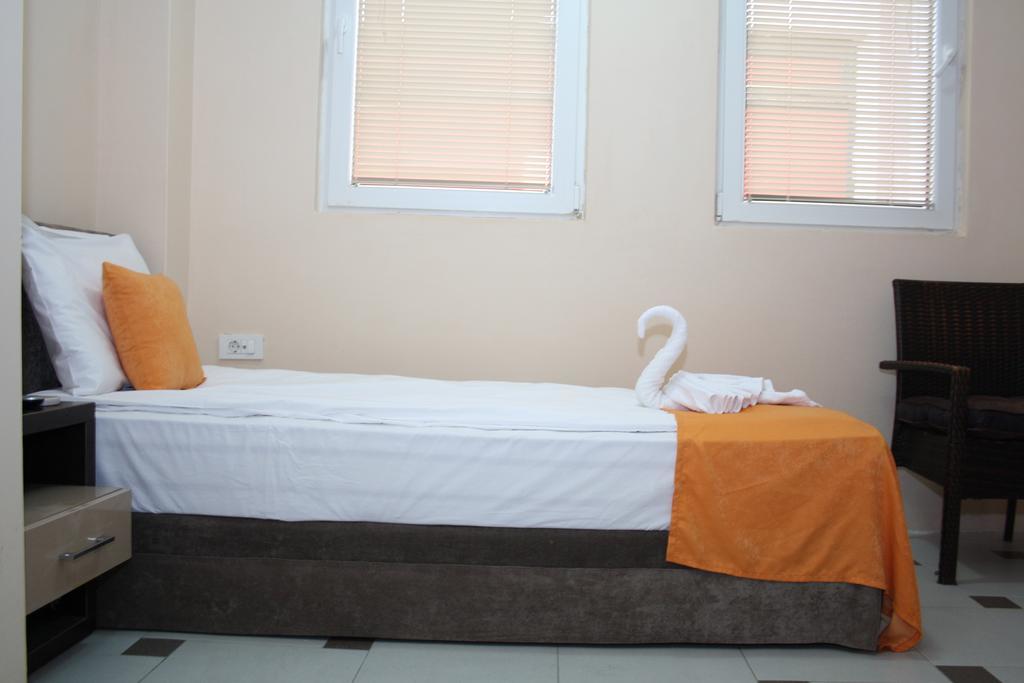 Villa Passage Ohrid Zimmer foto