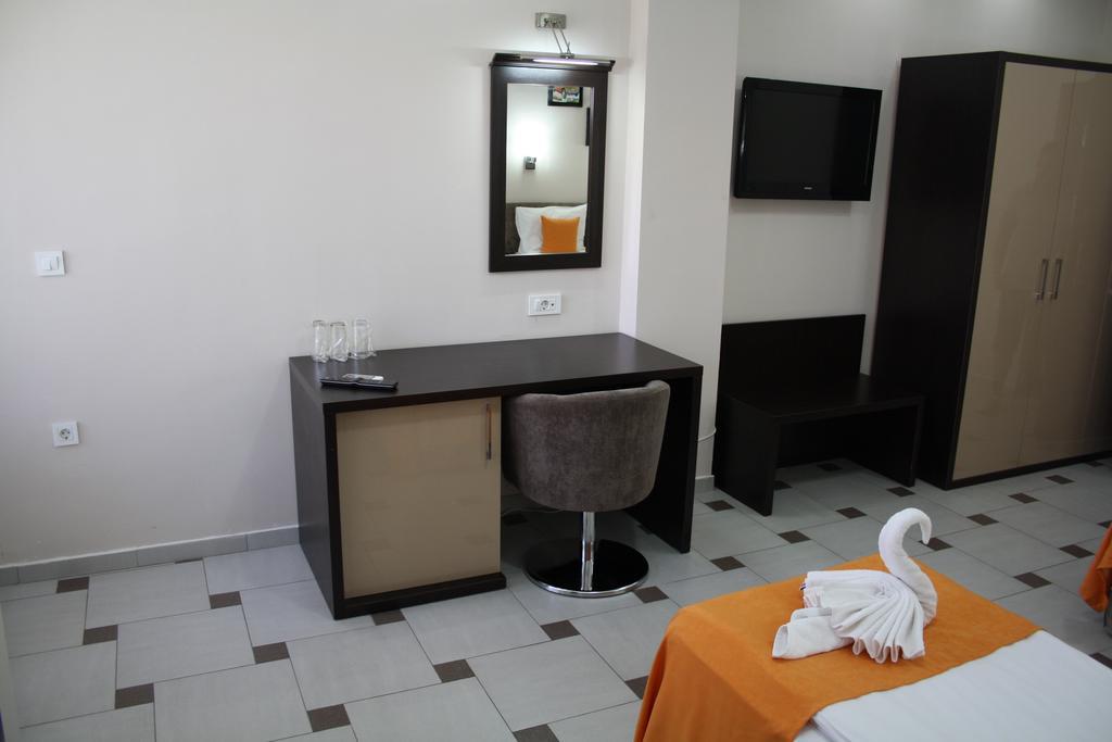 Villa Passage Ohrid Zimmer foto