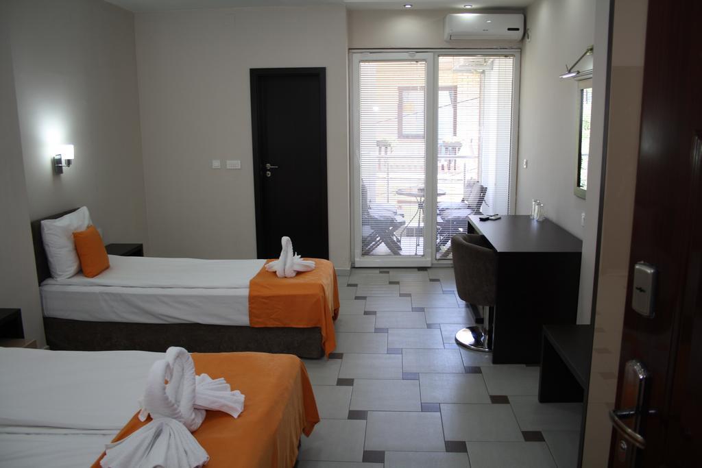 Villa Passage Ohrid Zimmer foto