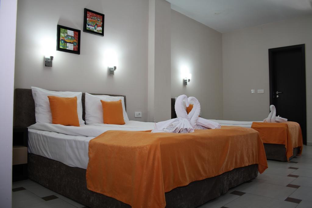 Villa Passage Ohrid Zimmer foto