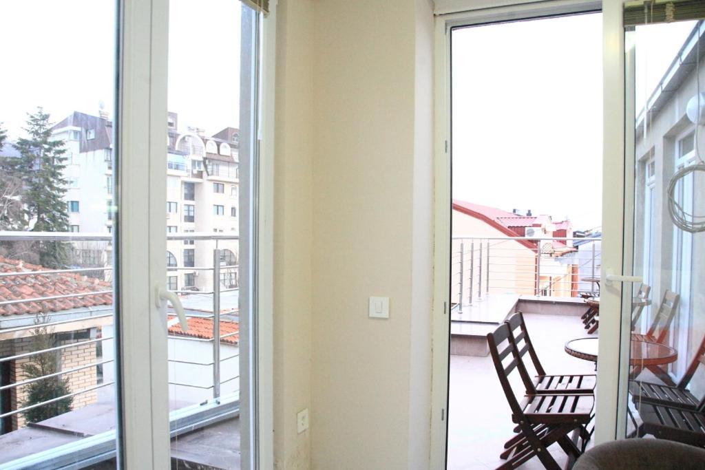 Villa Passage Ohrid Zimmer foto