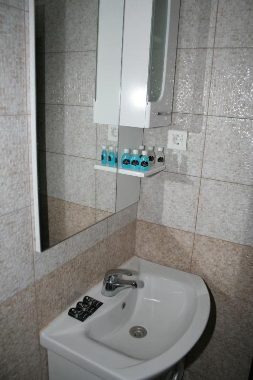 Villa Passage Ohrid Zimmer foto