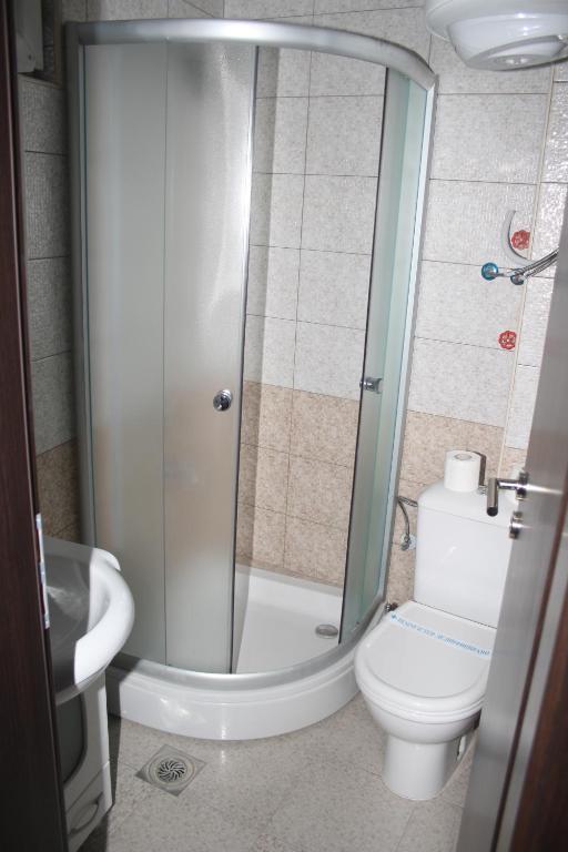 Villa Passage Ohrid Zimmer foto