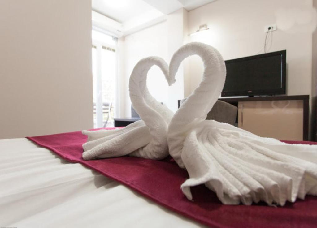 Villa Passage Ohrid Zimmer foto